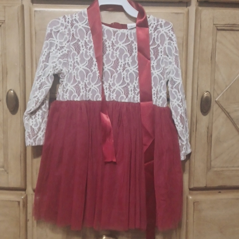 Nwot toddler  Little girls dress sz 2/3